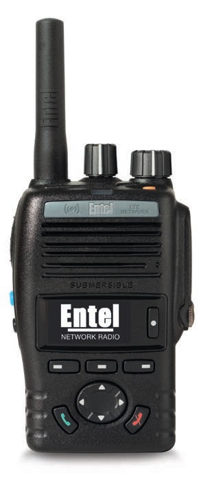 Entel E-PoC Radio DN400 
