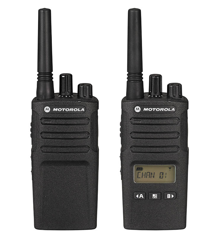 Motorola XT400 Licence Free Radio